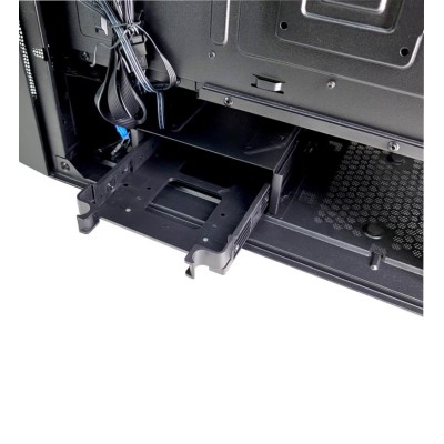 Корпус ATX W/O PSU XILENT BREEZE XILENCE