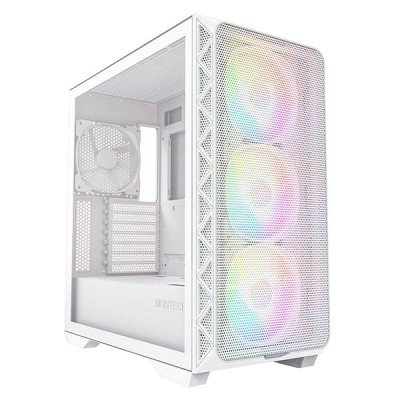 Корпус EATX W/O PSU AIR 903 MAX (W) MONTECH Корпус EATX W/O PSU AIR 903 MAX (W) MONTECH