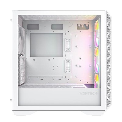 Корпус EATX W/O PSU AIR 903 MAX (W) MONTECH Корпус EATX W/O PSU AIR 903 MAX (W) MONTECH