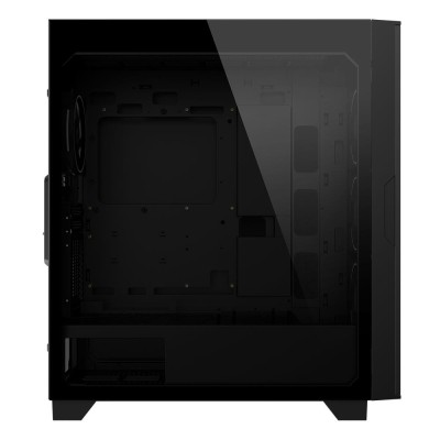 Корпус EATX W/O PSU GB-AC500G ST BLACK GIGABYTE Корпус EATX W/O PSU GB-AC500G ST BLACK GIGABYTE
