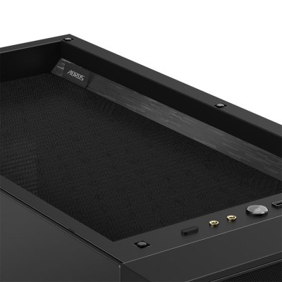 Корпус EATX W/O PSU GB-AC500G ST BLACK GIGABYTE Корпус EATX W/O PSU GB-AC500G ST BLACK GIGABYTE