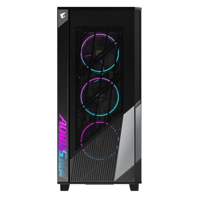 Корпус EATX W/O PSU GB-AC500G ST BLACK GIGABYTE Корпус EATX W/O PSU GB-AC500G ST BLACK GIGABYTE
