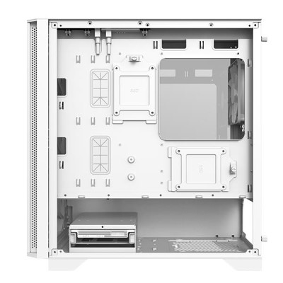 Корпус MATX W/O PSU AIR 100 LITE (W) MONTECH Корпус MATX W/O PSU AIR 100 LITE (W) MONTECH