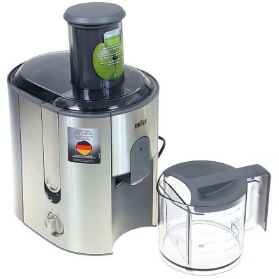Соковитискач BRAUN J700 - 3