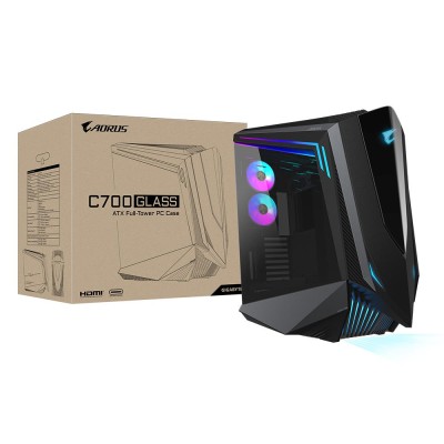 Корпус для комп'ьютера MITX W/O PSU GB-AC700G GIGABYTE