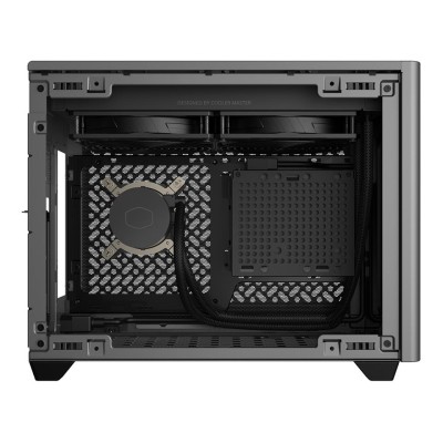 Корпус для комп'ютера MITX 850W NR200PV2-MCNN85 COOLER MASTER