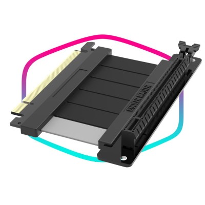 Корпус для комп'ютера MITX 850W NR200PV2-MCNN85 COOLER MASTER