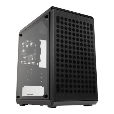 Корпус для комп'ютера MITX W/O PSU Q300LV2-KGNN-S00 COOLER MASTER Корпус для комп'ютера MITX W/O PSU Q300LV2-KGNN-S00 COOLER MASTER