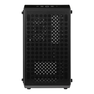 Корпус для комп'ютера MITX W/O PSU Q300LV2-KGNN-S00 COOLER MASTER Корпус для комп'ютера MITX W/O PSU Q300LV2-KGNN-S00 COOLER MASTER