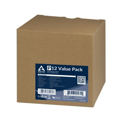 Корпусний вентилятор 120MM 5PCS ACFAN00135A ARCTIC