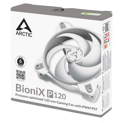 Корпусний вентилятор 120MM ACFAN00167A ARCTIC Корпусний вентилятор 120MM ACFAN00167A ARCTIC