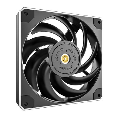 Корпусний вентилятор 120MM METAL 120 PWM MONTECH Корпусний вентилятор 120MM METAL 120 PWM MONTECH