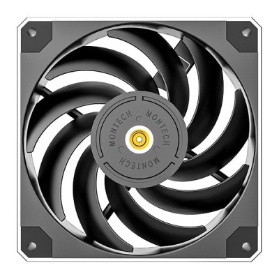 Корпусний вентилятор 120MM METAL 120 PWM MONTECH Корпусний вентилятор 120MM METAL 120 PWM MONTECH