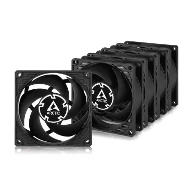 Корпусний вентилятор 80MM P8 SILENT 5-PACK ACFAN00301A ARCTIC