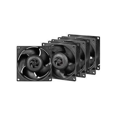 Корпусний вентилятор 80MM S8038-7K 4-PACK ACFAN00292A ARCTIC Корпусний вентилятор 80MM S8038-7K 4-PACK ACFAN00292A ARCTIC