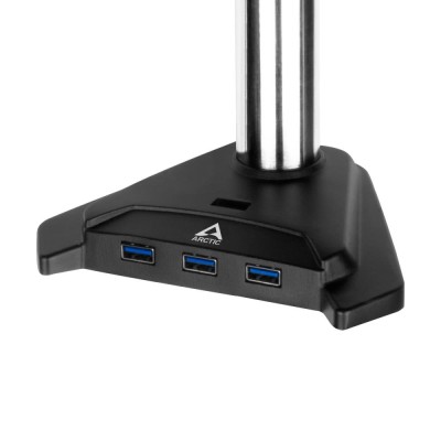Кріплення для монітора ARM Z2-3D GEN 3 DUAL AEMNT00057A ARCTIC