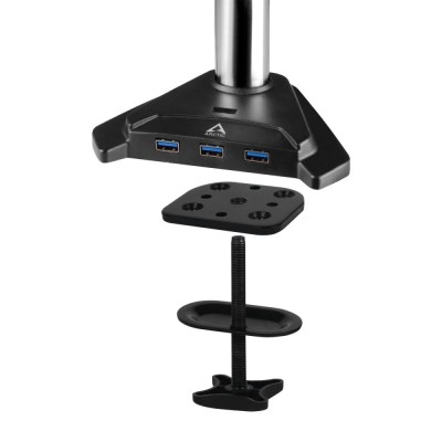 Кріплення для монітора ARM Z2-3D GEN 3 DUAL AEMNT00057A ARCTIC