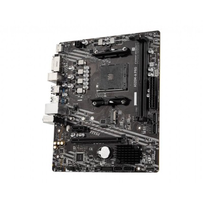 Материнська плата AMD A520 SAM4 MATX A520M-A PRO MSI Материнська плата AMD A520 SAM4 MATX A520M-A PRO MSI