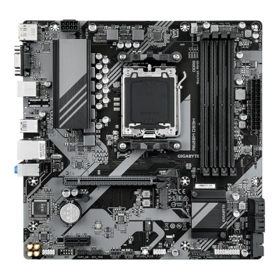 Материнська плата AMD A620 SAM5 MATX A620M DS3H GIGABYTE Материнська плата AMD A620 SAM5 MATX A620M DS3H GIGABYTE