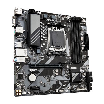 Материнська плата AMD A620 SAM5 MATX A620M DS3H GIGABYTE Материнська плата AMD A620 SAM5 MATX A620M DS3H GIGABYTE