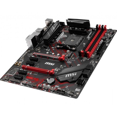 Материнська плата AMD B450 SAM4 ATX B450 GAMING PLUS MAX MSI