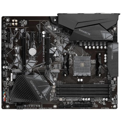 Материнська плата AMD B550 SAM4 ATX B550 GAMING X V2 1.3 GIGABYTE