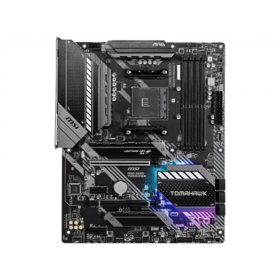 Материнська плата AMD B550 SAM4 ATX MAG B550 TOMAHAWK MSI