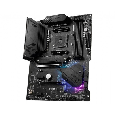 Материнська плата AMD B550 SAM4 ATX MPG B550 GAMING PLUS MSI