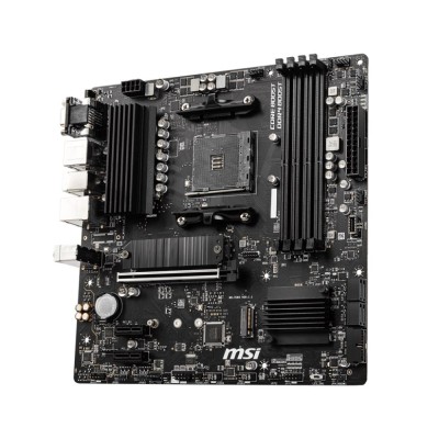 Материнська плата AMD B550 SAM4 MATX B550M PRO-VDH MSI