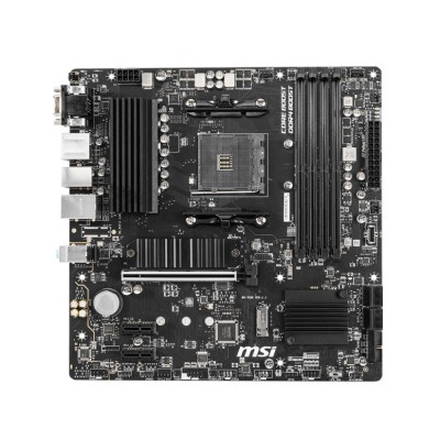 Материнська плата AMD B550 SAM4 MATX B550M PRO-VDH MSI