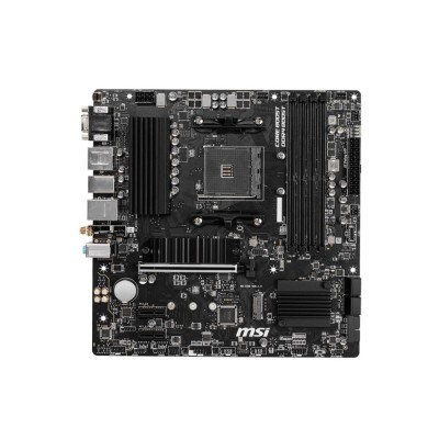 Материнська плата AMD B550 SAM4 MATX B550M PRO-VDH WIFI MSI Материнська плата AMD B550 SAM4 MATX B550M PRO-VDH WIFI MSI