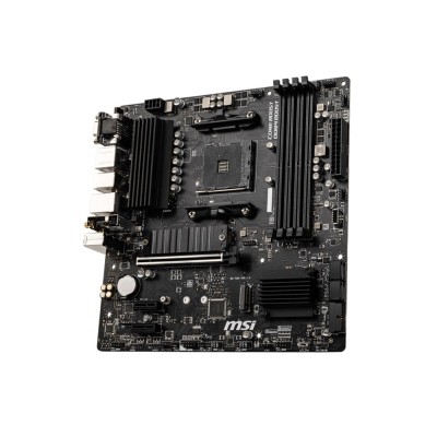 Материнська плата AMD B550 SAM4 MATX B550M PRO-VDH WIFI MSI Материнська плата AMD B550 SAM4 MATX B550M PRO-VDH WIFI MSI