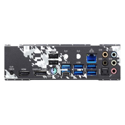 Материнська плата AMD B550 SAM4 MATX B550M STEEL LEGEND ASROCK