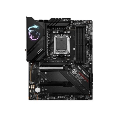 Материнська плата AMD B650 SAM5 ATX MPG B650 CARBON WIFI MSI Материнська плата AMD B650 SAM5 ATX MPG B650 CARBON WIFI MSI