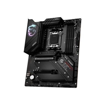 Материнська плата AMD B650 SAM5 ATX MPG B650 CARBON WIFI MSI Материнська плата AMD B650 SAM5 ATX MPG B650 CARBON WIFI MSI