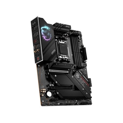 Материнська плата AMD B650 SAM5 ATX MPG B650 CARBON WIFI MSI Материнська плата AMD B650 SAM5 ATX MPG B650 CARBON WIFI MSI