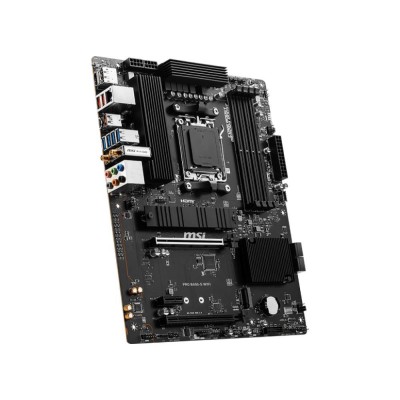 Материнська плата AMD B650 SAM5 ATX PRO B650-S WIFI MSI