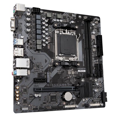 Материнська плата AMD B650 SAM5 MATX B650M S2H GIGABYTE Материнська плата AMD B650 SAM5 MATX B650M S2H GIGABYTE