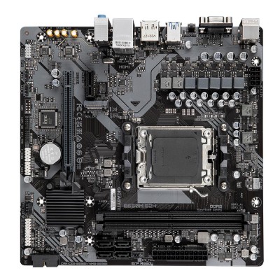 Материнська плата AMD B650 SAM5 MATX B650M S2H GIGABYTE Материнська плата AMD B650 SAM5 MATX B650M S2H GIGABYTE