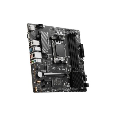 Материнська плата AMD B650 SAM5 MATX PRO B650M-P MSI
