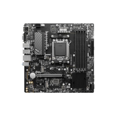 Материнська плата AMD B650 SAM5 MATX PRO B650M-P MSI