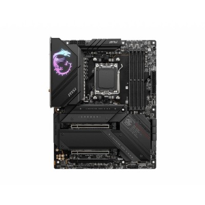 Материнська плата AMD X670 SAM5 ATX MPG X670E CARBON WIFI MSI Материнська плата AMD X670 SAM5 ATX MPG X670E CARBON WIFI MSI