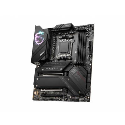 Материнська плата AMD X670 SAM5 ATX MPG X670E CARBON WIFI MSI Материнська плата AMD X670 SAM5 ATX MPG X670E CARBON WIFI MSI