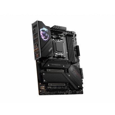 Материнська плата AMD X670 SAM5 ATX MPG X670E CARBON WIFI MSI Материнська плата AMD X670 SAM5 ATX MPG X670E CARBON WIFI MSI