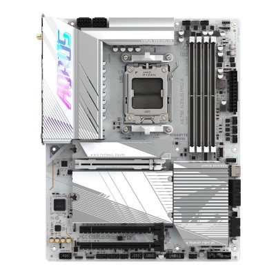Материнська плата AMD X670 SAM5 ATX X670E AORUS PRO X GIGABYTE