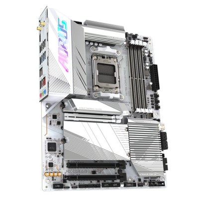Материнська плата AMD X670 SAM5 ATX X670E AORUS PRO X GIGABYTE