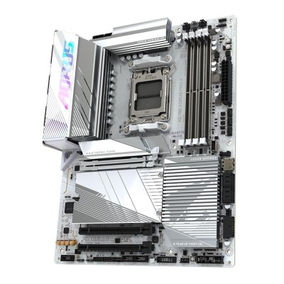 Материнська плата AMD X670 SAM5 ATX X670E AORUS PRO X GIGABYTE