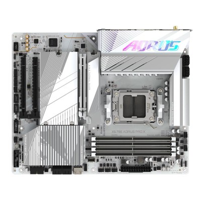 Материнська плата AMD X670 SAM5 ATX X670E AORUS PRO X GIGABYTE