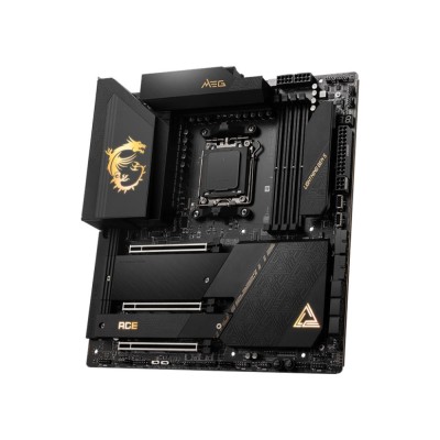 Материнська плата AMD X670 SAM5 EATX MEG X670E ACE MSI Материнська плата AMD X670 SAM5 EATX MEG X670E ACE MSI