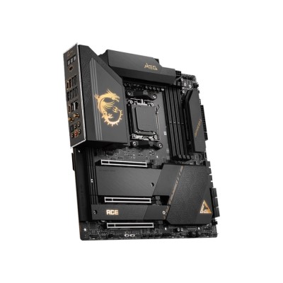 Материнська плата AMD X670 SAM5 EATX MEG X670E ACE MSI Материнська плата AMD X670 SAM5 EATX MEG X670E ACE MSI
